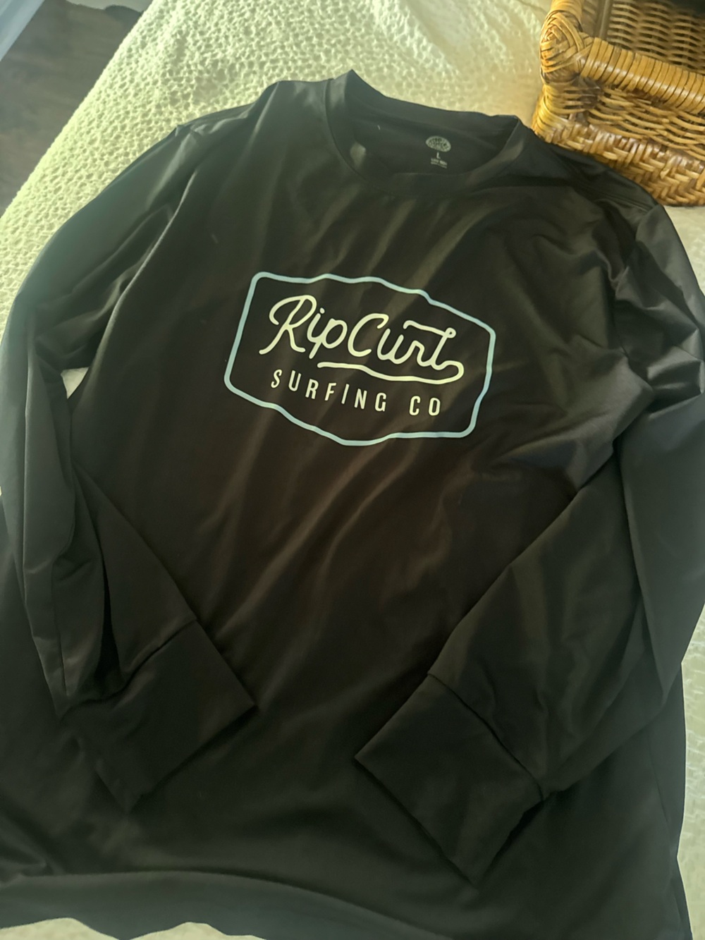 Rip Curl upf 50 shirt